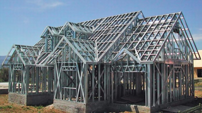 Дома, Таунхаусы, Ангары, Фермы