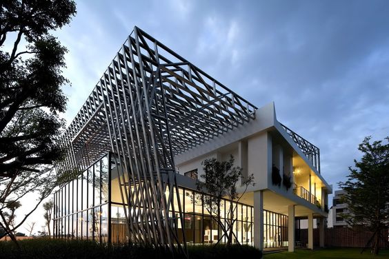 ЛСТК конструкции