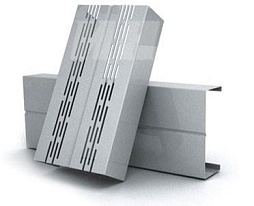 ЛСТК Профиль стоечный, балочный ПС и ТПС