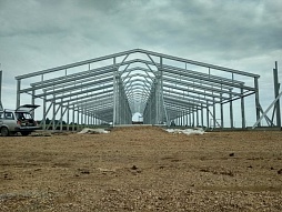 Нержавеющий ЛСТК профиль