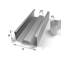ЛСТК Сигма профиль