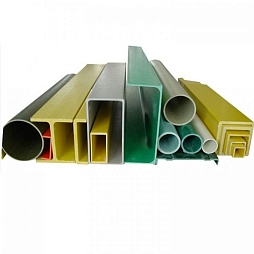 Композитный стеклопластиковый профиль